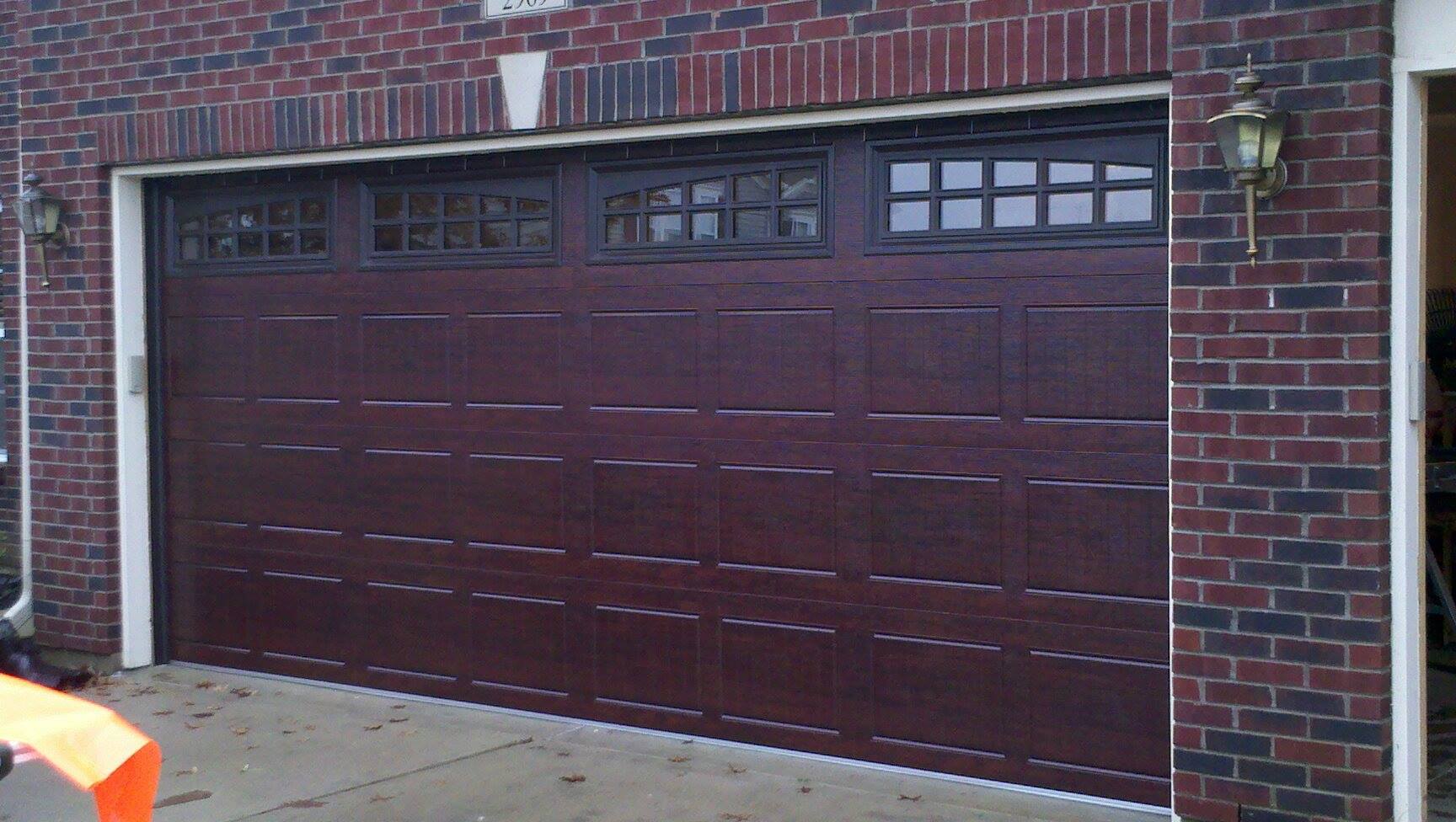 Residential Garage Door Styles New Garage Door Ideas