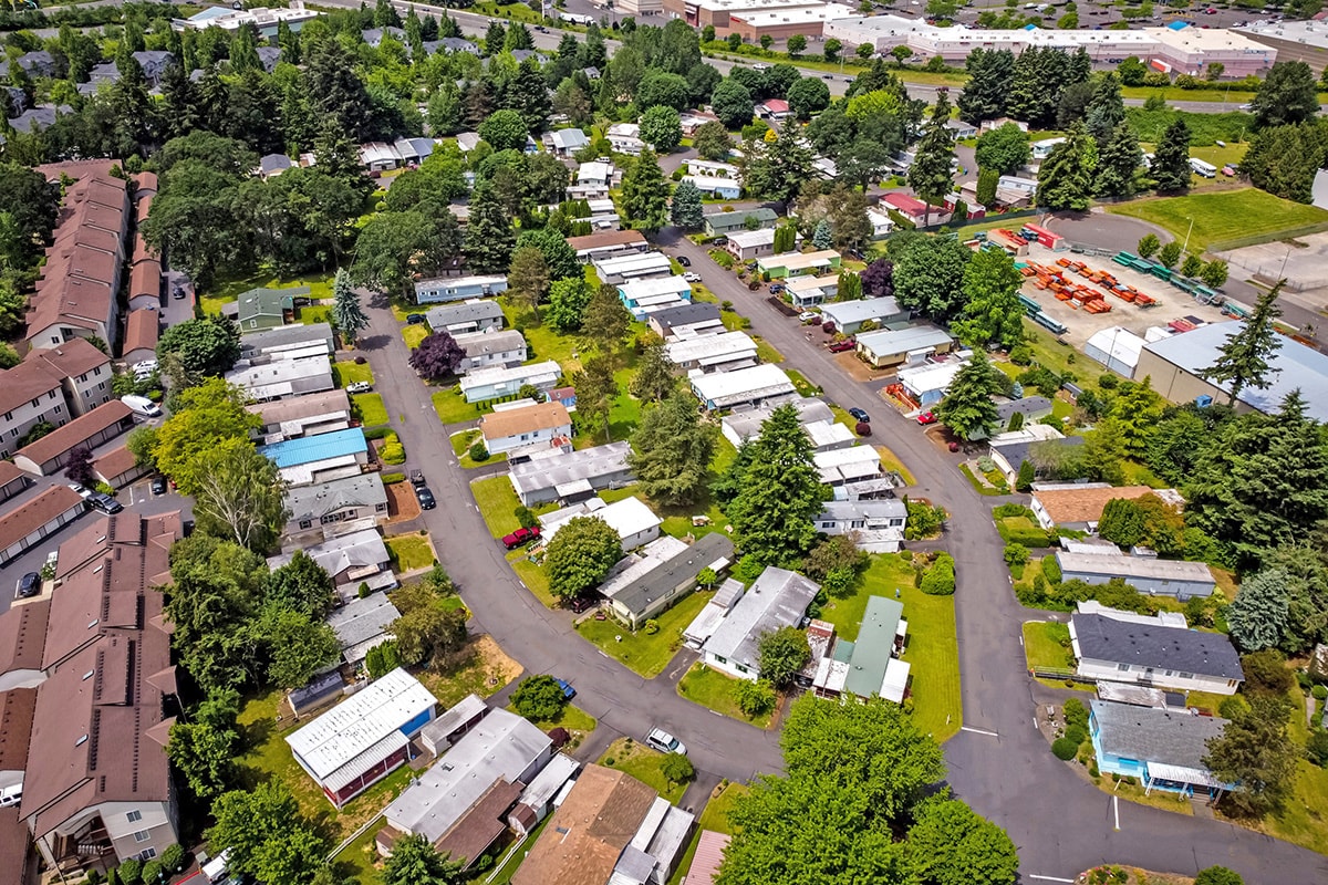 Home Page Fair Oaks Estates Manufactured Home Community