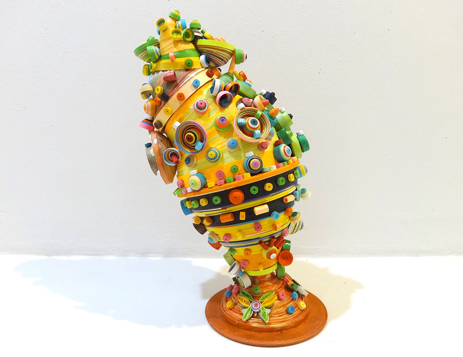 Quilling 3D Shape Fairoozan Art