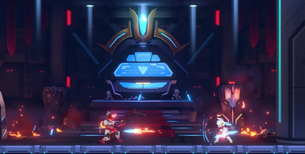 Fallen Knight Galahad's Path AVAILABLE NOW! FairPlay Studios