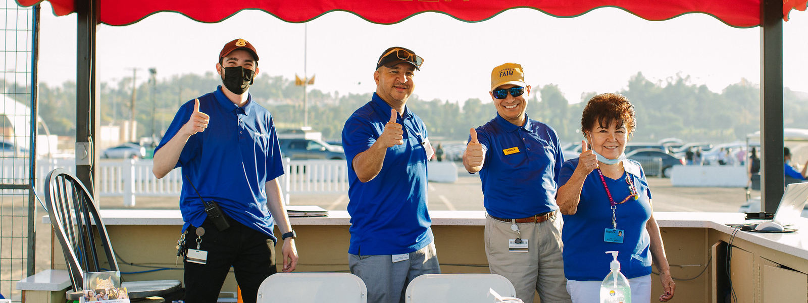 Family Fun and Activities in SoCal Fairplex in Pomona