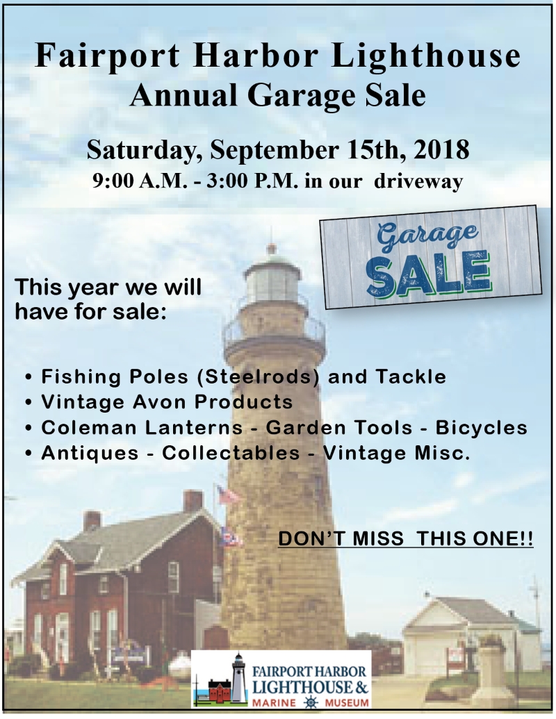 Fairport Harbor Marine Museum and Lighthouse