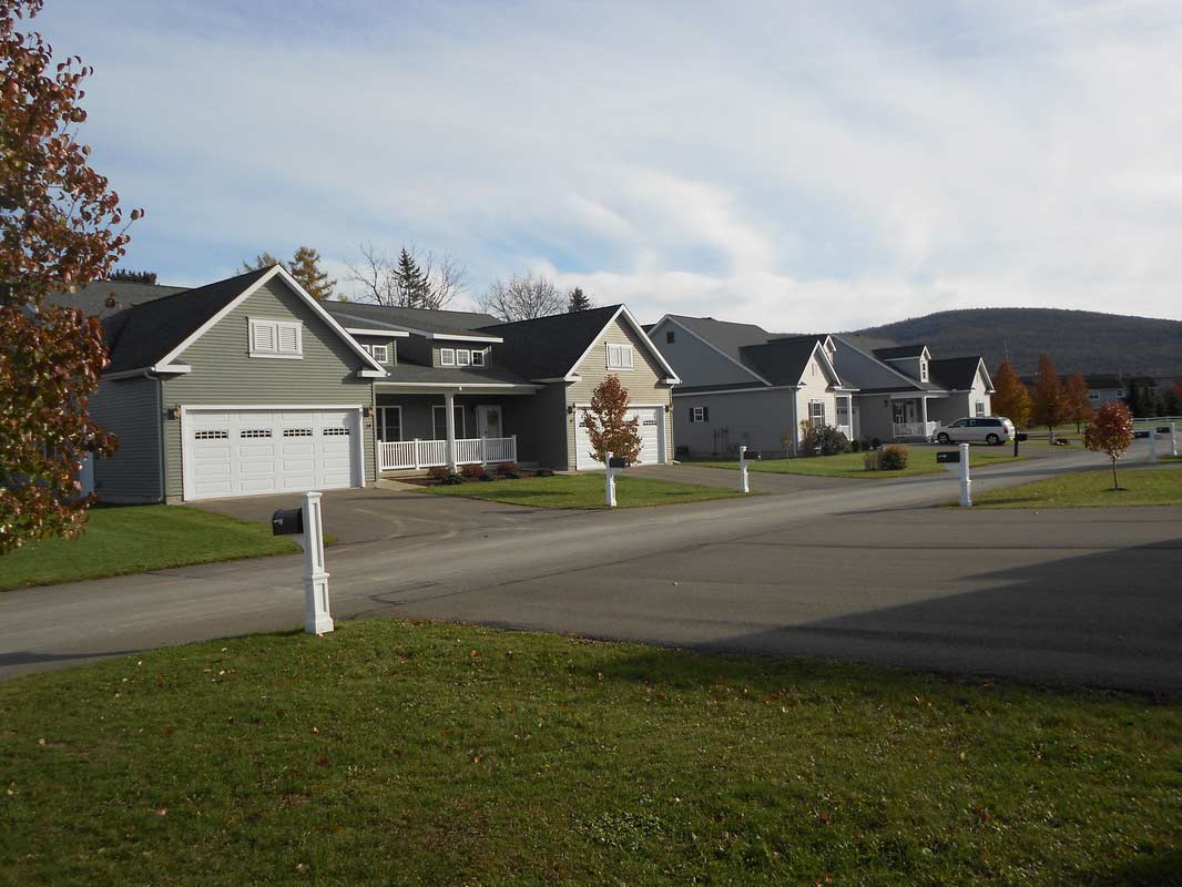 Luxury Apartments in Corning NY Fairport Ridge Apartments