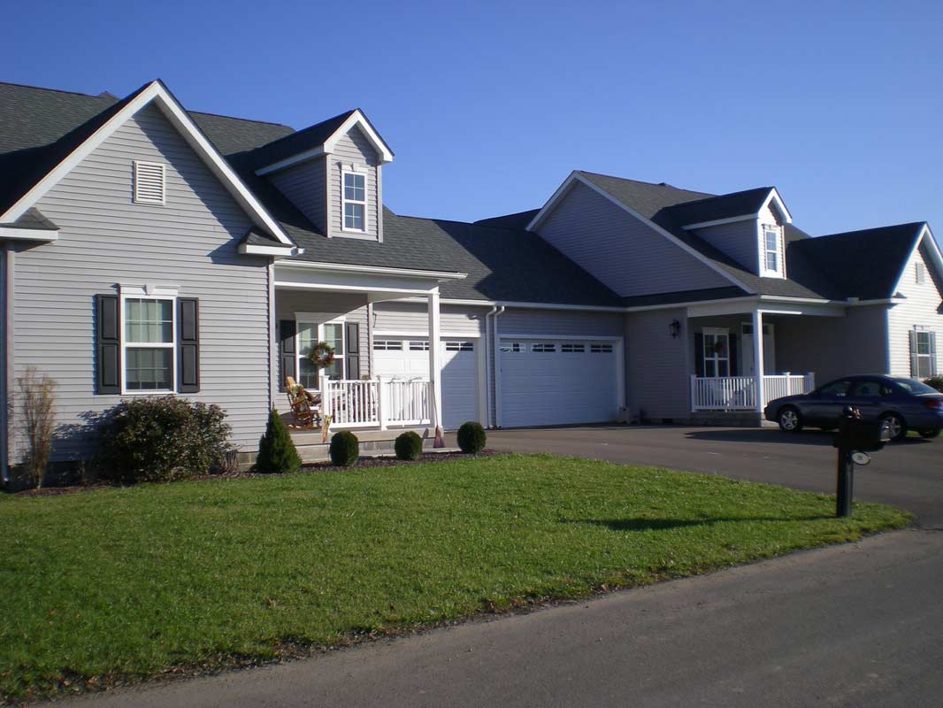 Luxury Apartments in Corning NY Fairport Ridge Apartments