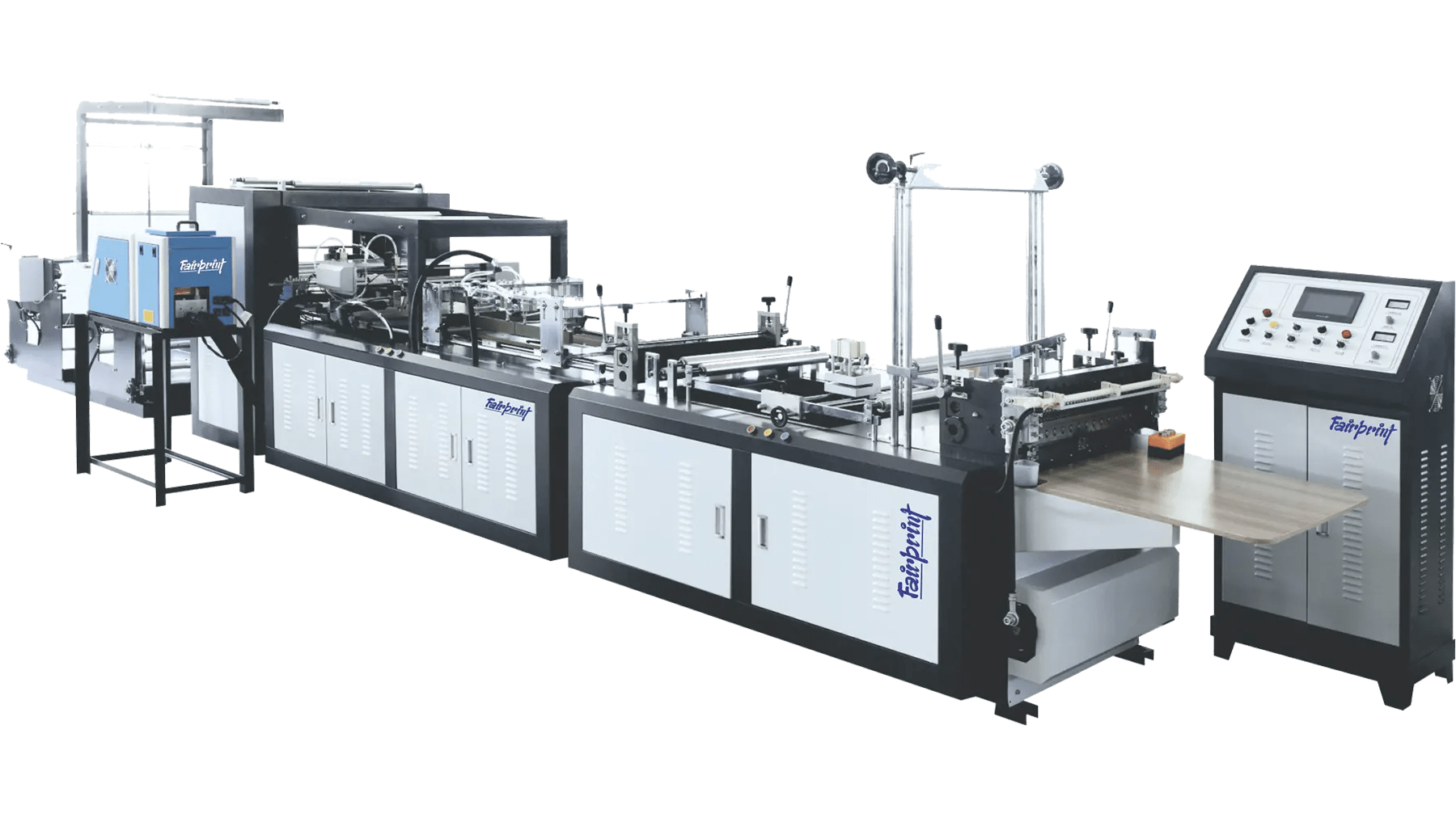 Best Quality Cloth Bag Making Machine Fairprint