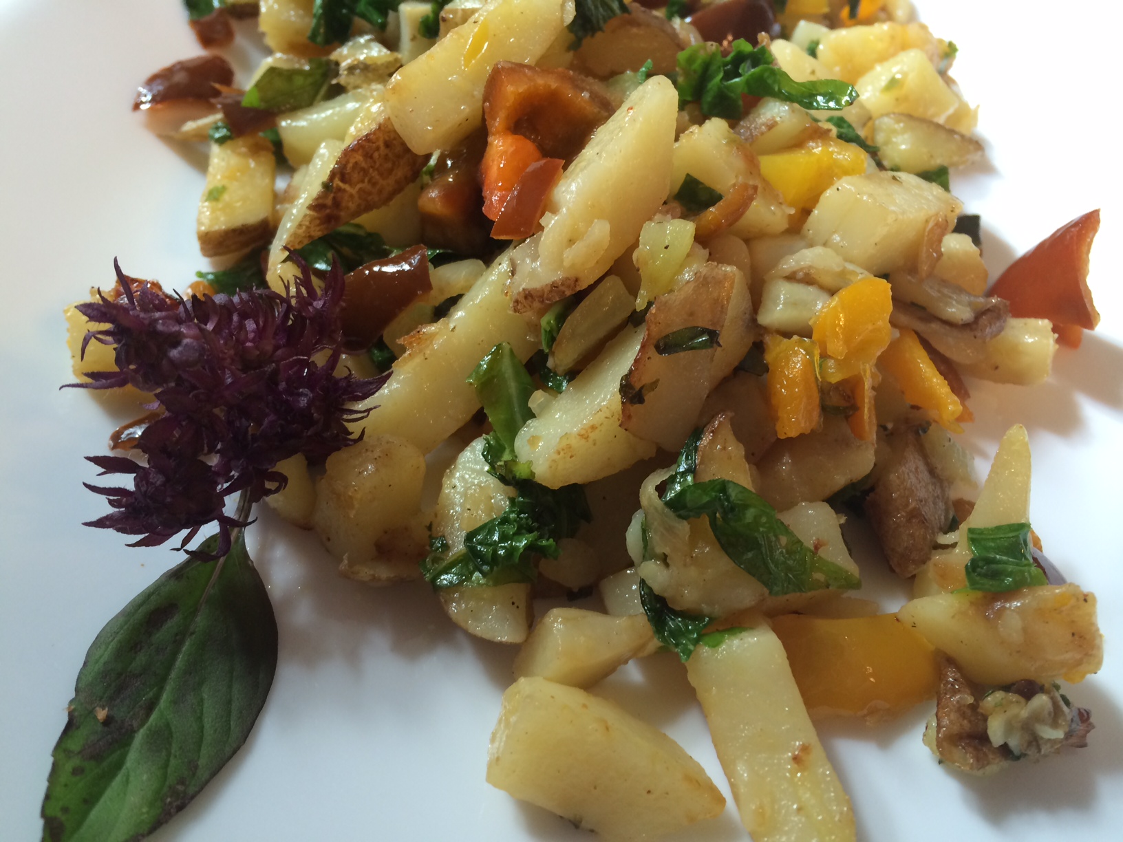 Veggie Skillet Hash FAIR RIDGE FARMS