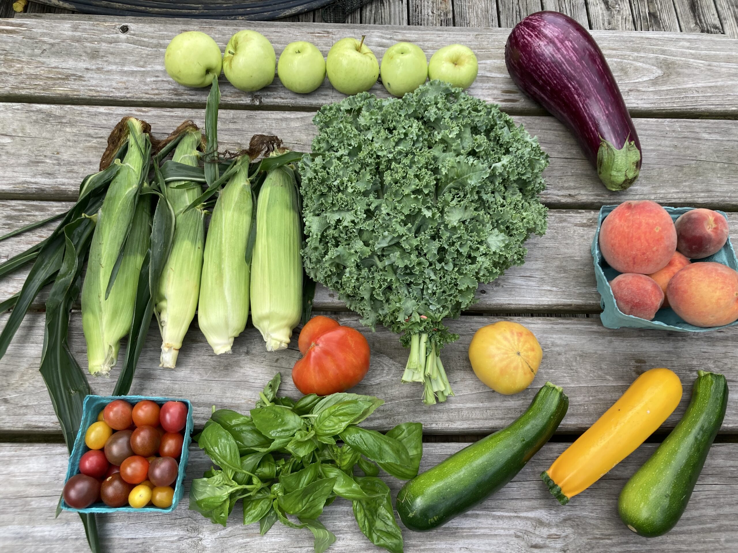 FAIR RIDGE FARMS EAT FRESH EAT LOCAL EAT WELL