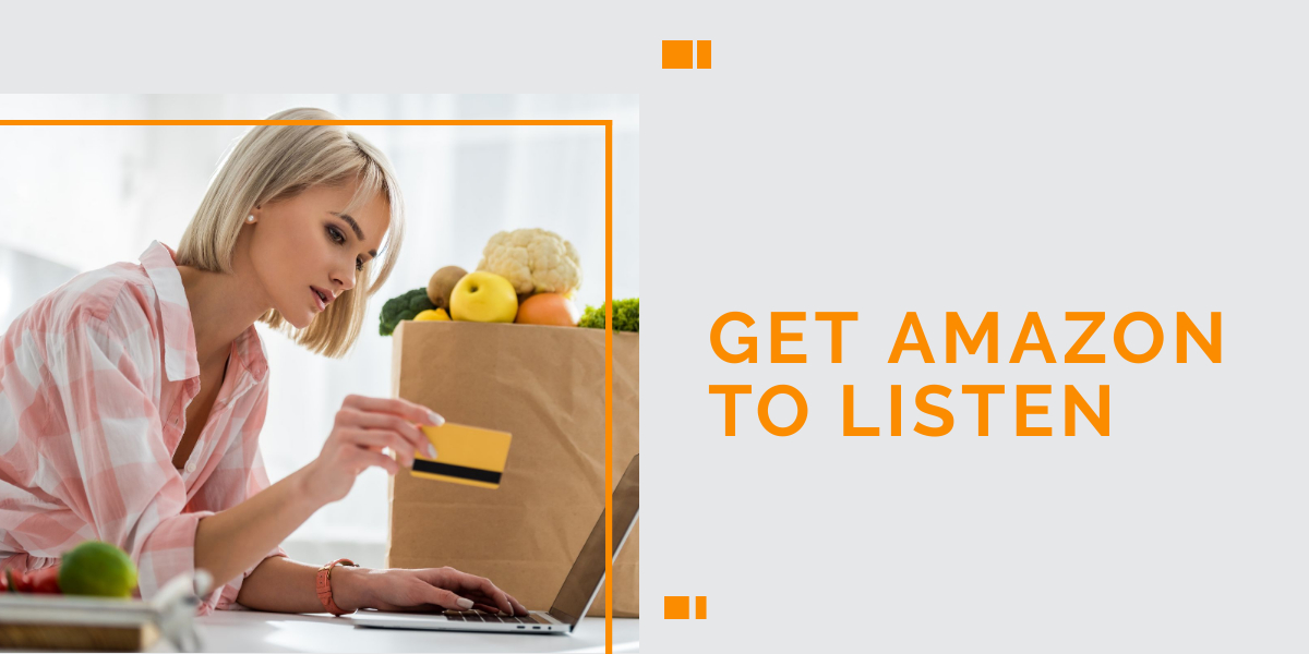 Amazon Corporate Office Consumer Rights Information