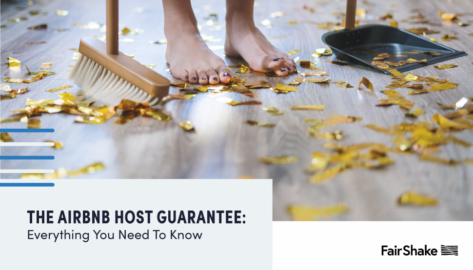 Understanding the Airbnb Host Guarantee Consumer Rights Information