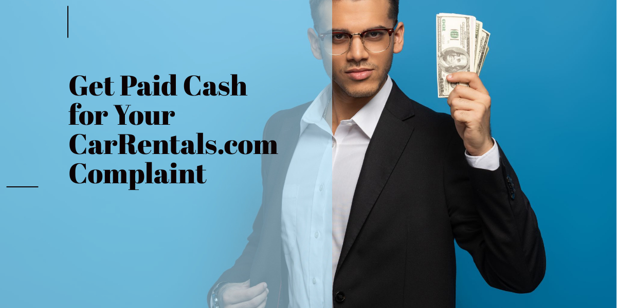 Get Paid Cash for Your Complaint FairShake