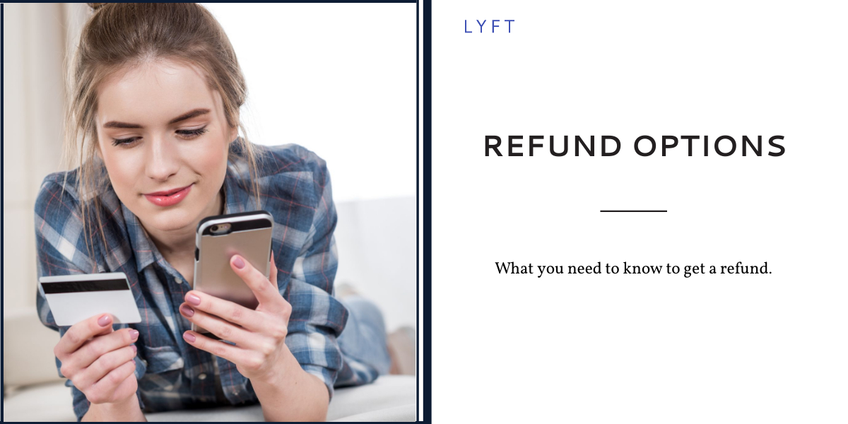 Your Guide to Getting a Refund from Lyft Consumer Rights Information