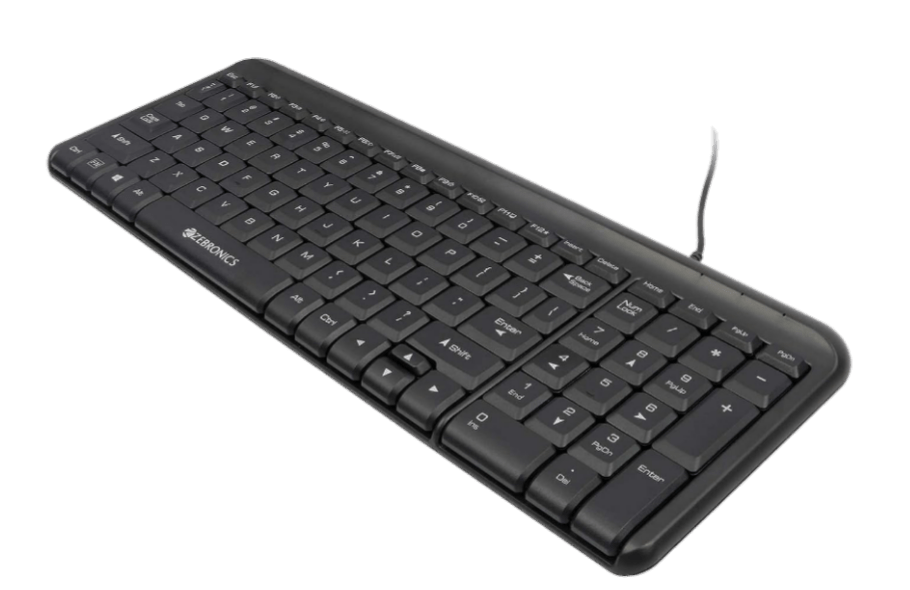 Best Desktop Keyboard for Typing Apps by FairSoftTech