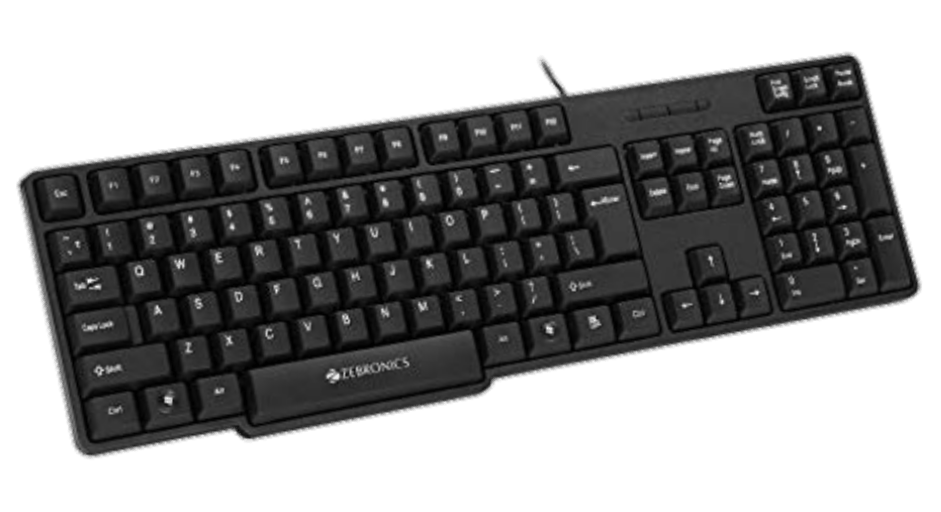 Best Desktop Keyboard for Typing Apps by FairSoftTech