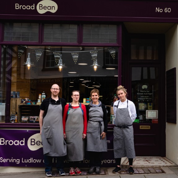 Shop Fair Trade in Ludlow Ludlow Fairtrade