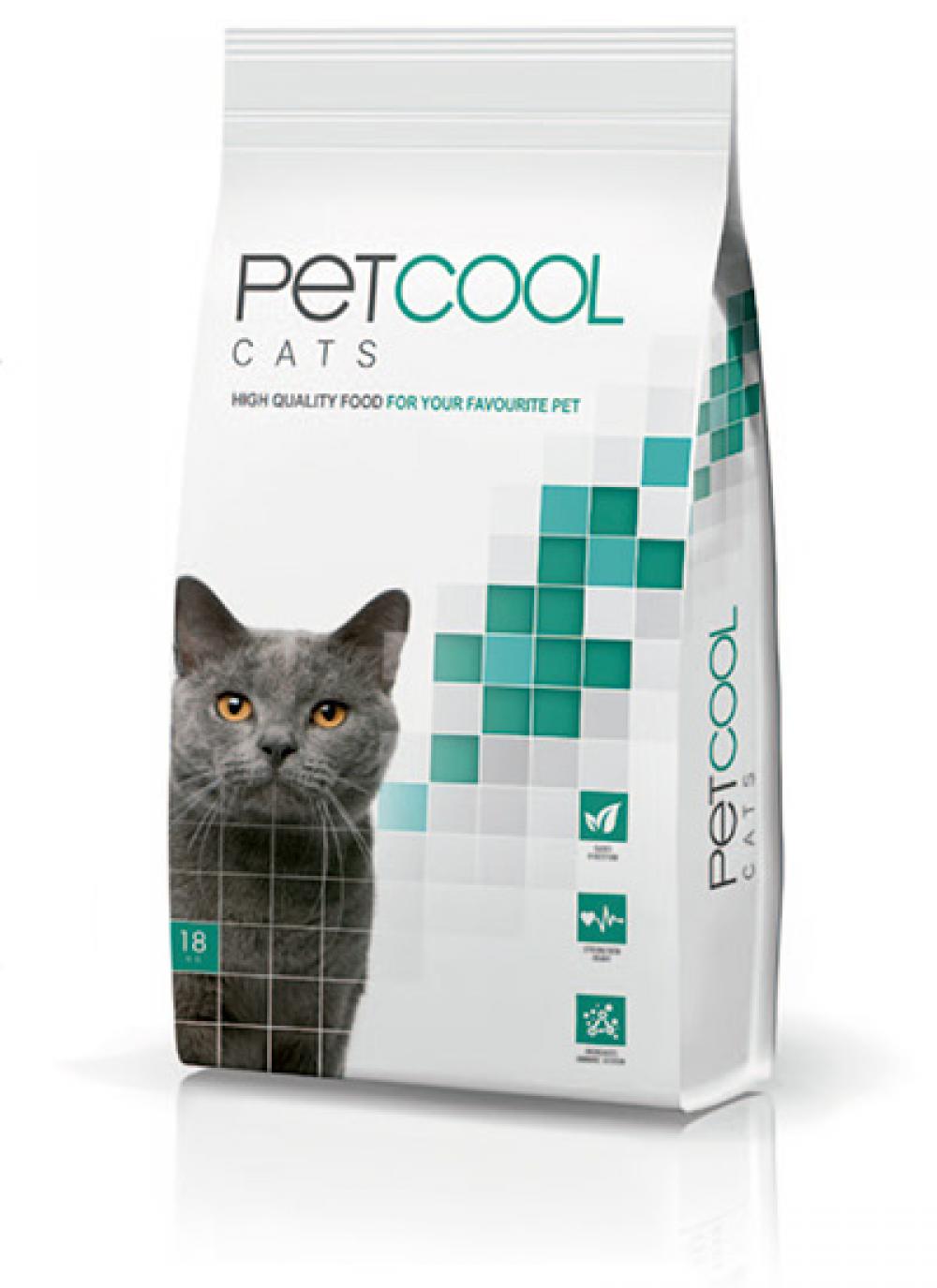 Pet Cool Cat Dry Food 3kg