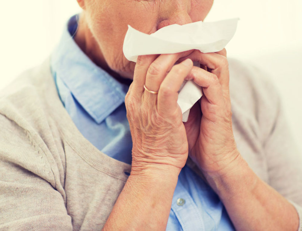 What You Should Know About Wheezing in the Elderly