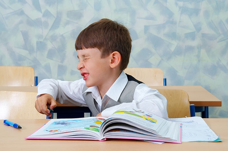 Pediatric Eyecare in Allen Fairview EyeCare, P.A.