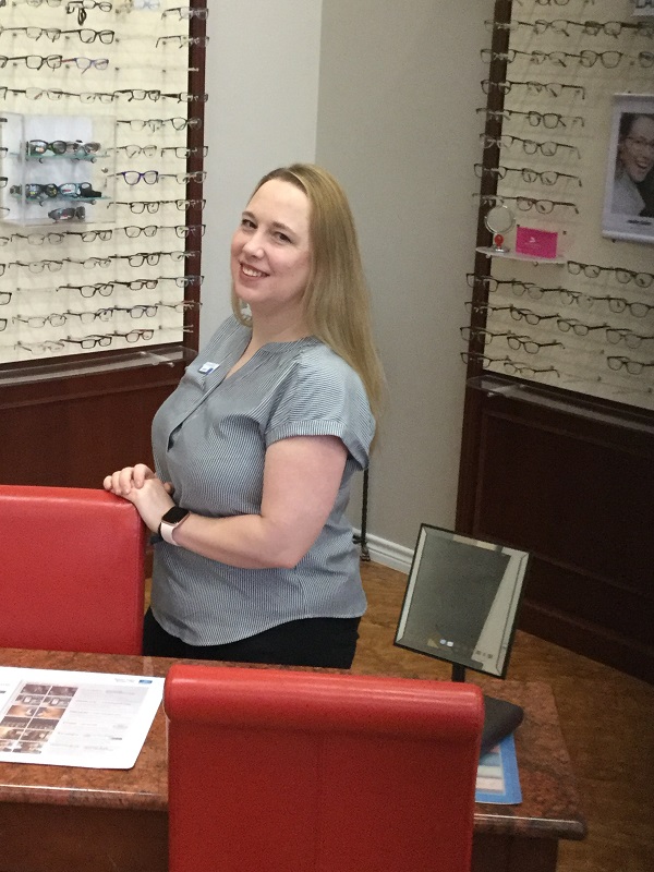 Our Allen Optometry Team Fairview EyeCare, P.A.