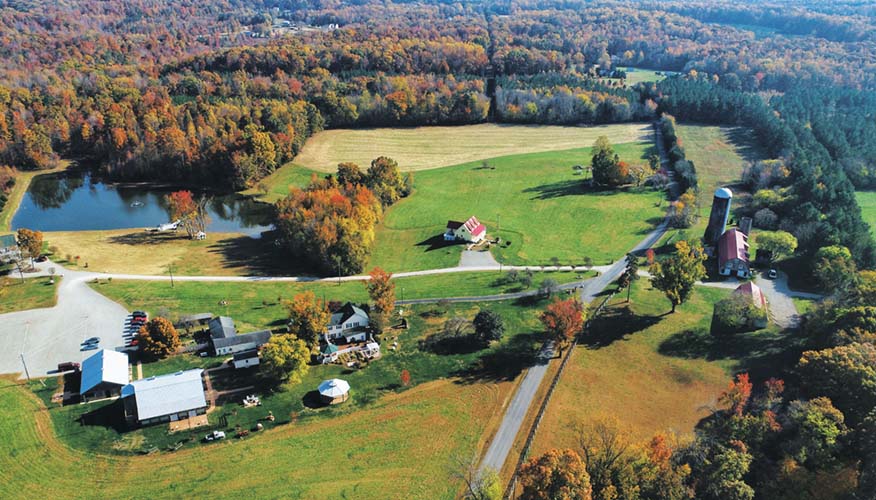 Image & Video Gallery Fairview Farm Events