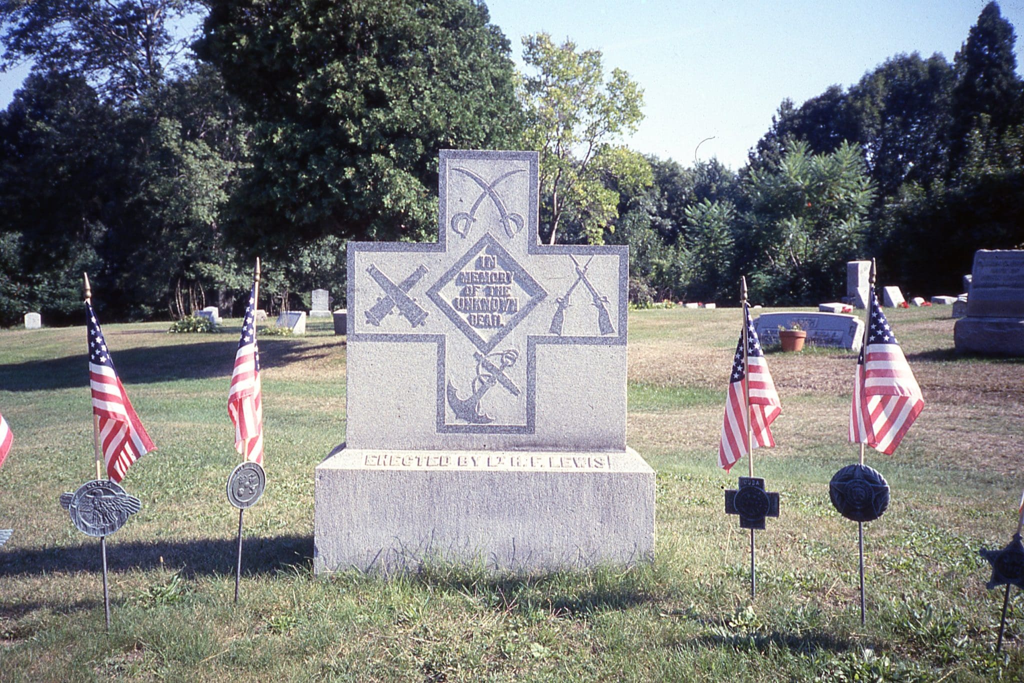 The Fairview Centennial Booklet The Cemetery Fairview Area