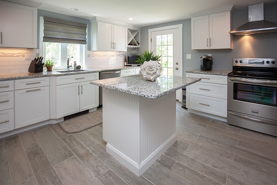 kitchens galleries Fairview Millwork