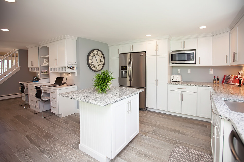 kitchens galleries Fairview Millwork