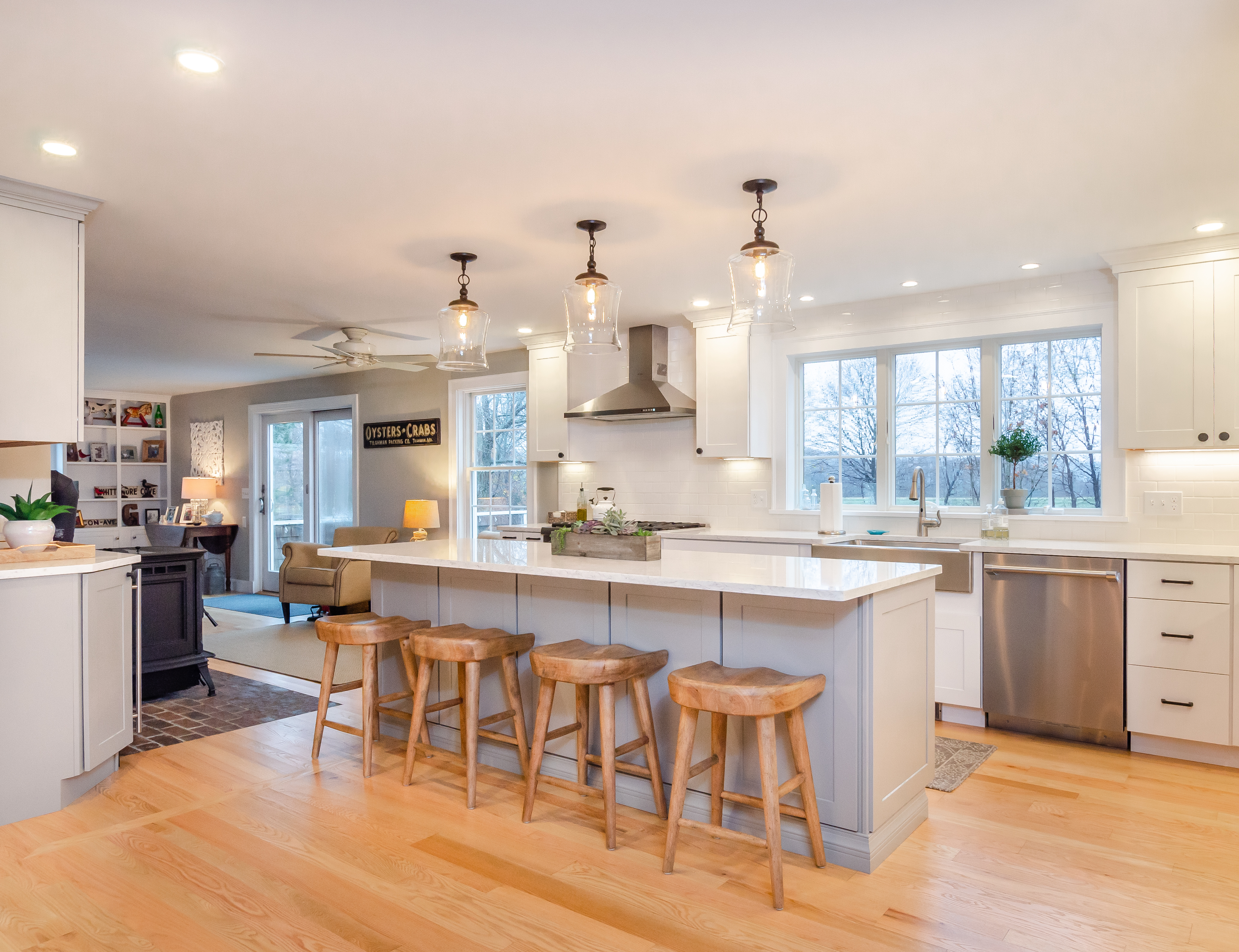 kitchens galleries Fairview Millwork