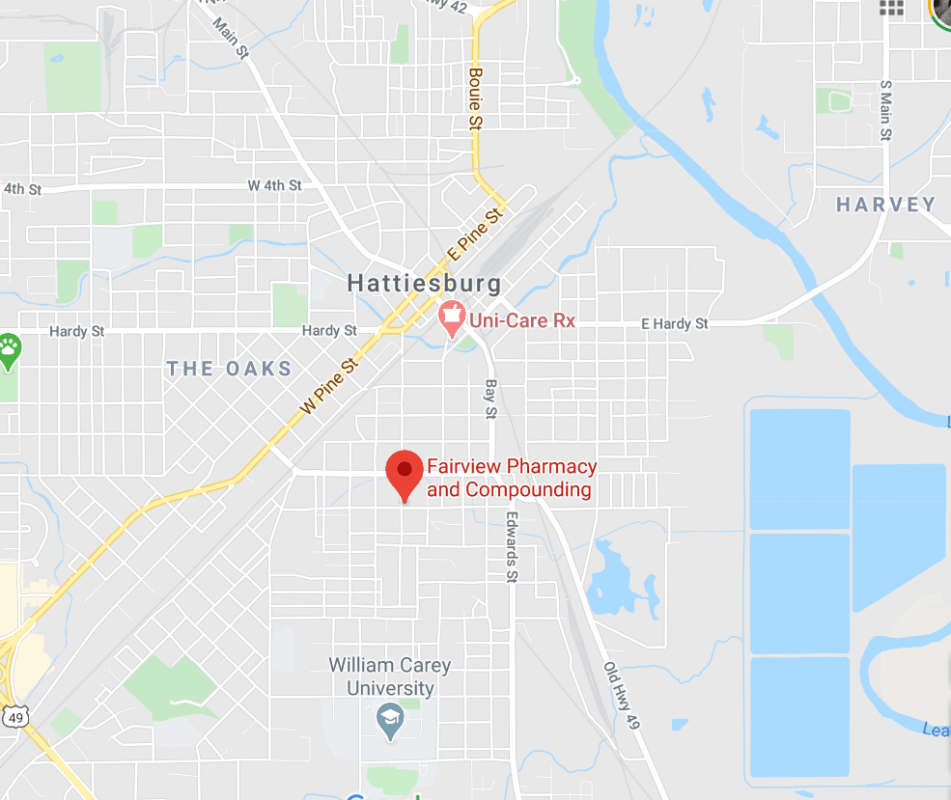 Contact Fairview Pharmacy & Compounding