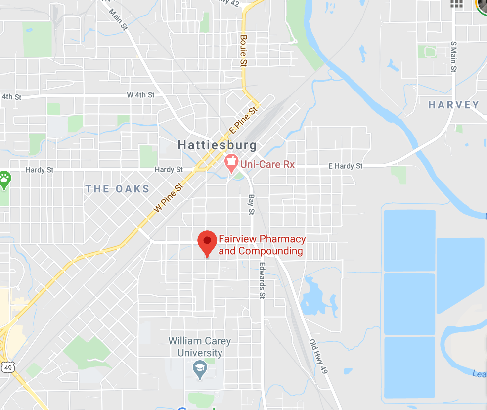 Contact Fairview Pharmacy & Compounding