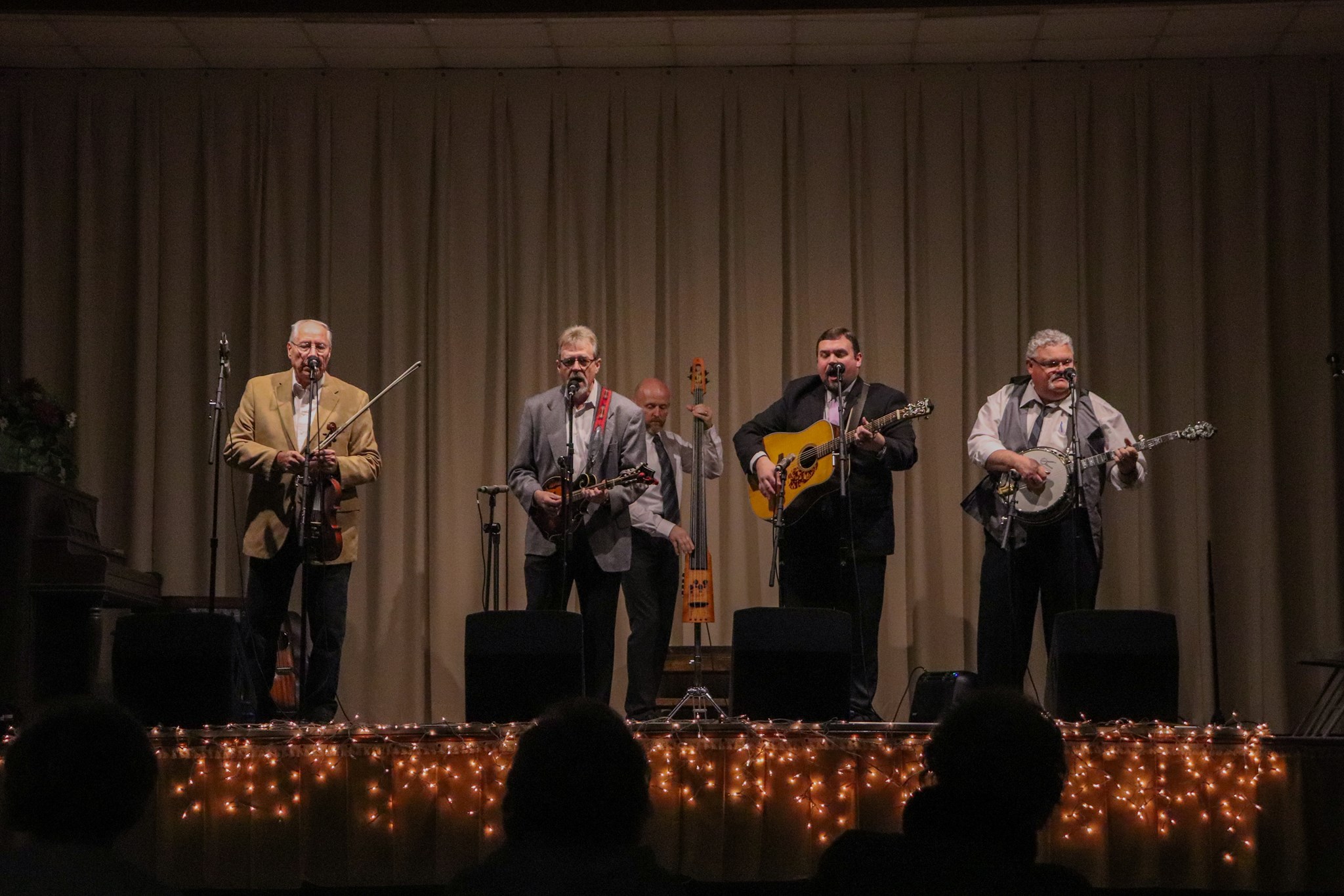 Travis Frye & Blue Mountain The Fairview Ruritan Club, Galax, Virginia