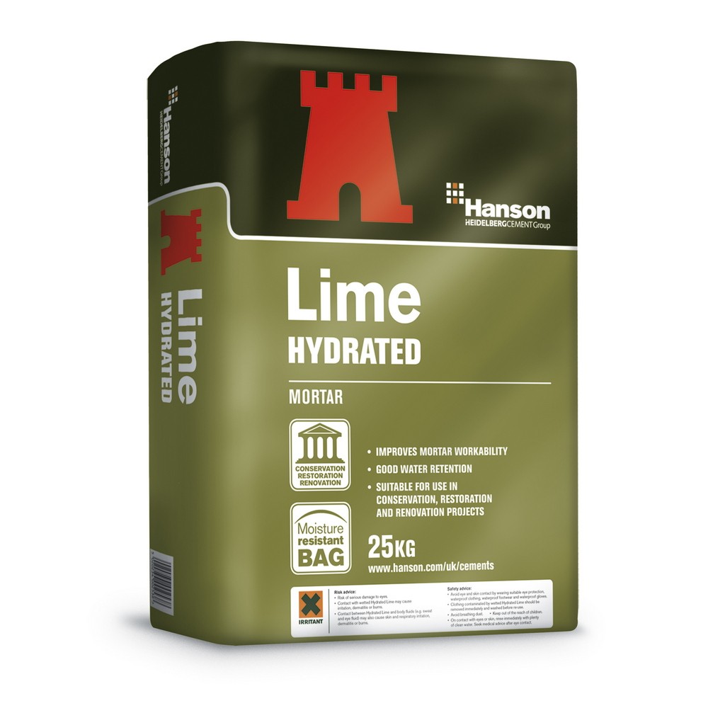 Hanson Hydrated Lime