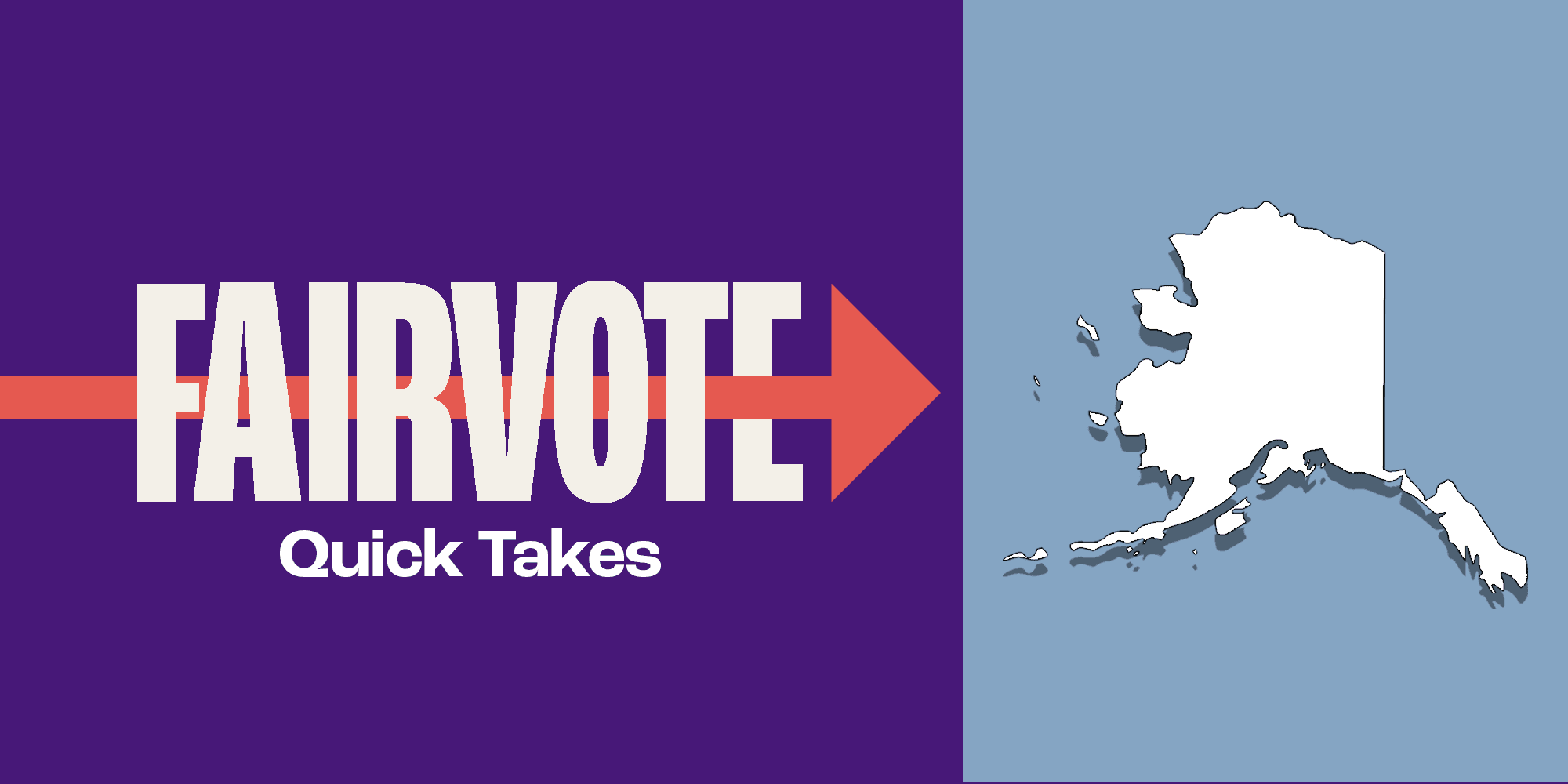 New poll shows Alaskans understand ranked choice voting FairVote