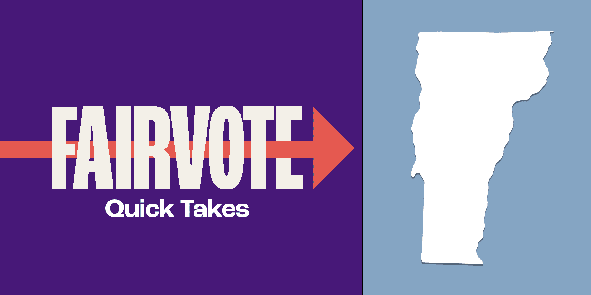 Burlington, Vermont elects their first city councilor with ranked