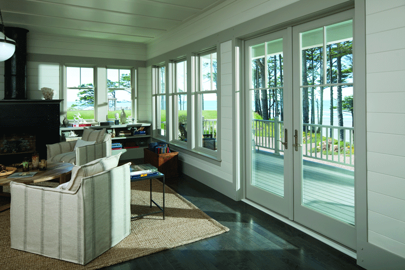 Andersen Double Hung Windows Fairview Millwork