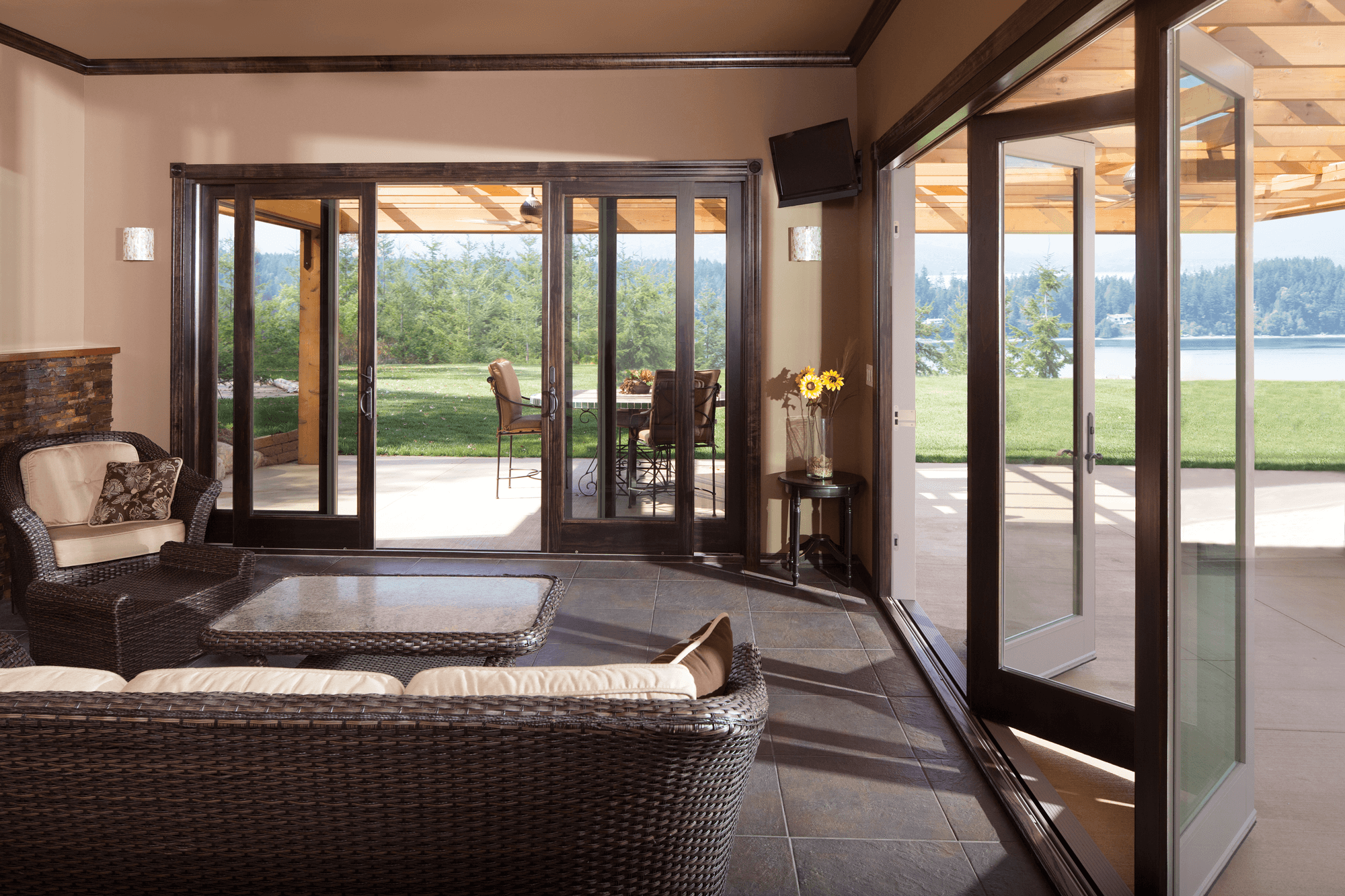 Andersen® Patio & Big Doors Fairview Millwork