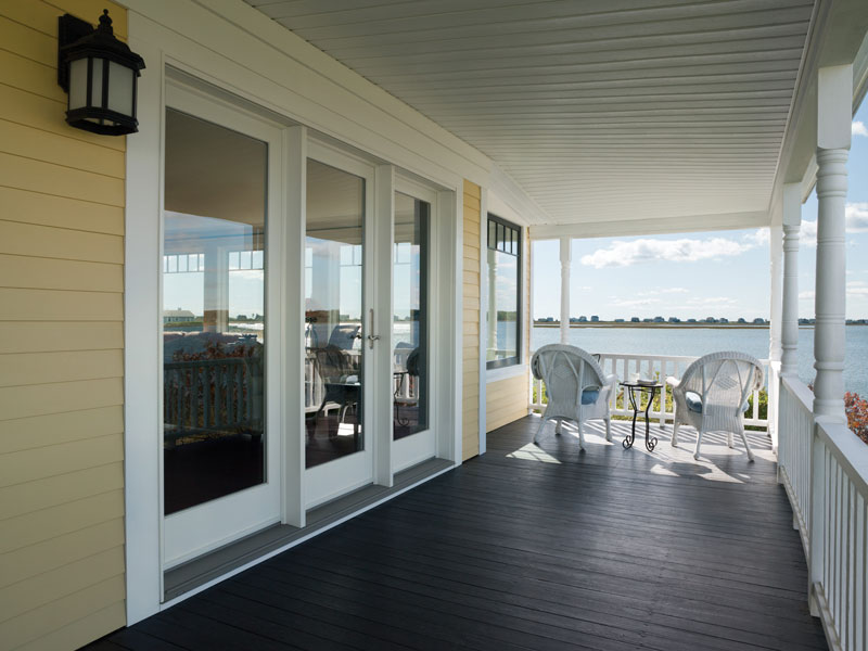 Andersen® Patio & Big Doors Fairview Millwork