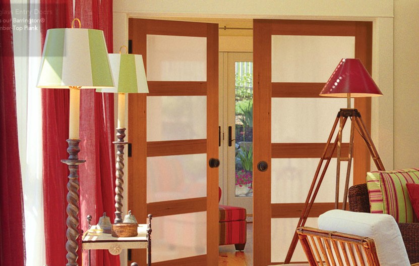 French Doors Fairview Millwork