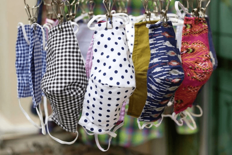 How to Wash Your General Purpose Cloth Face Mask Fairware