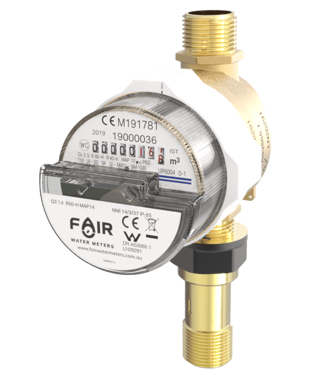 Water SubMeter Installation Sub Metering System Gold Coast