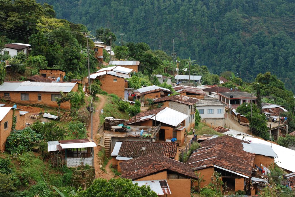 revolution starts in Yaviche, Mexico Fairwaves