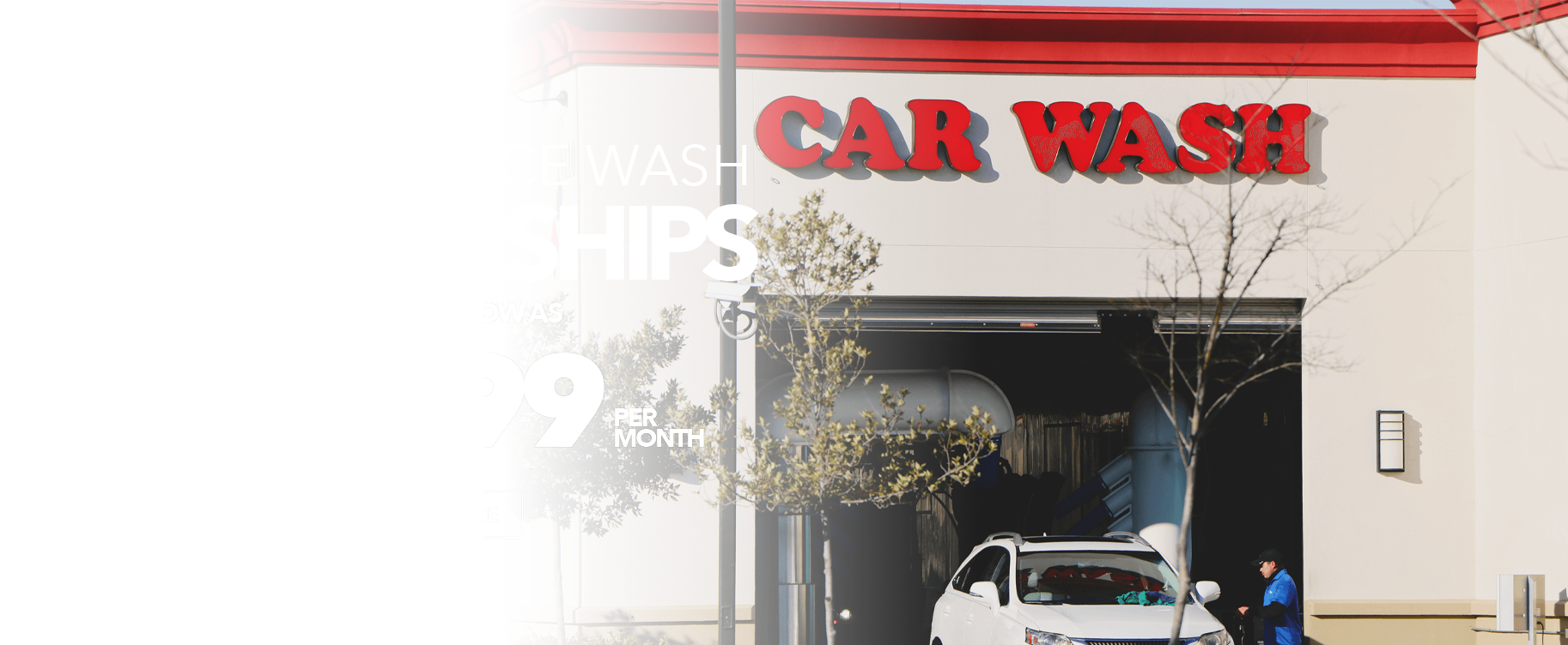 Fairway Car Wash Professional Car Wash Services in Roseville, CA