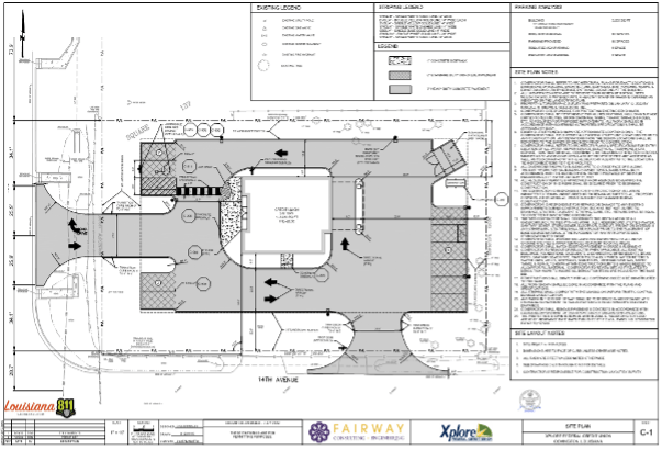 Xplore Federal Credit Union - Fairway | Consulting & Engineering