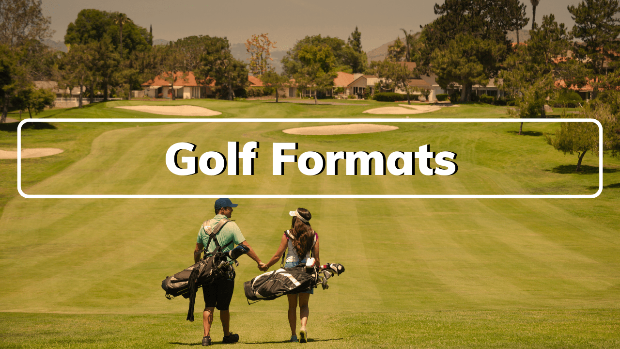 Beginners Guide To Golf Formats Fairway Finder Golf