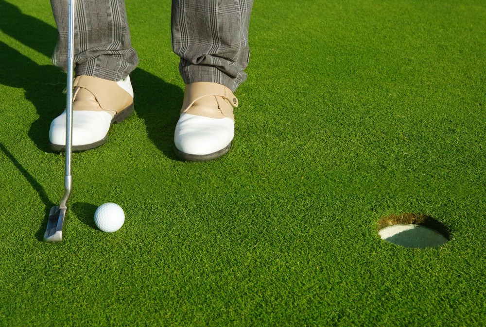 Using Method to Cure the Putting Yips Fairway First Golf