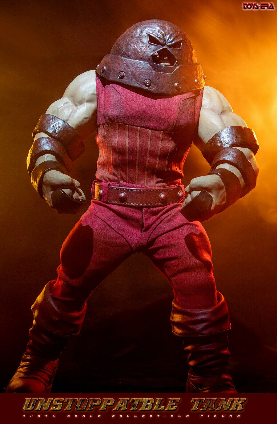 1/6 Toys Era TE035 Tank Juggernaut Cain Marko · Fairway Hobbies