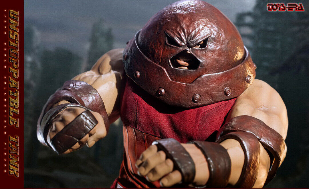 1/6 Toys Era TE035 Tank Juggernaut Cain Marko · Fairway Hobbies