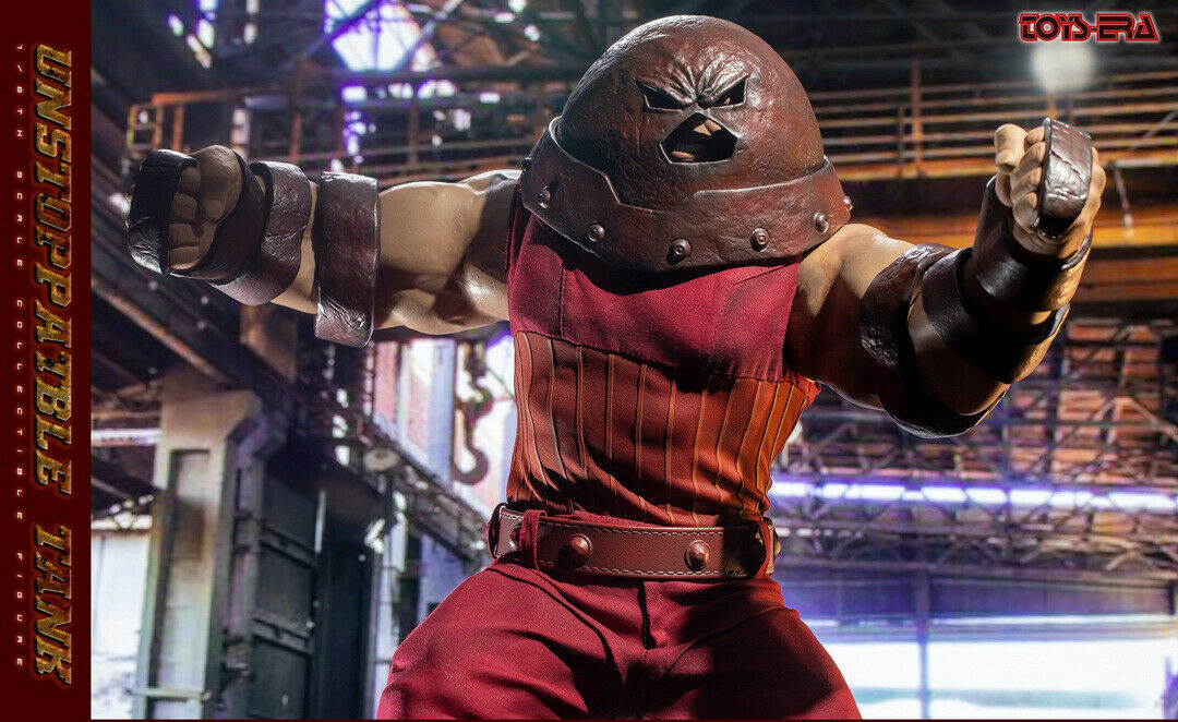 1/6 Toys Era TE035 Tank Juggernaut Cain Marko · Fairway Hobbies