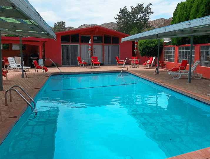 Fairway Mobile Estates Yucca Valley, CA Retirement Community