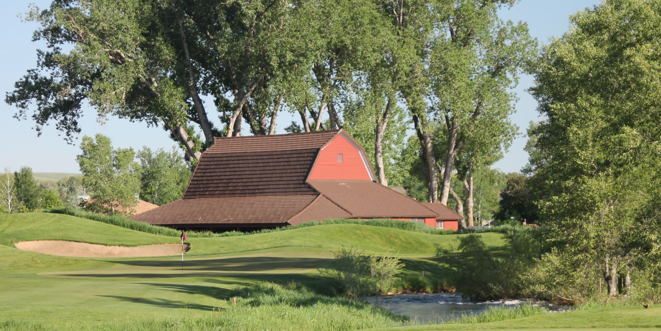 Course Review The Powder Horn, Wyoming Fairways and Freeways