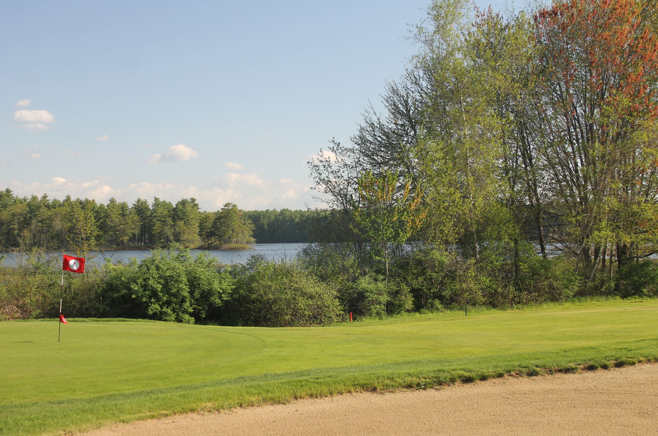 Course Review Poland Spring, Maine Fairways and Freeways